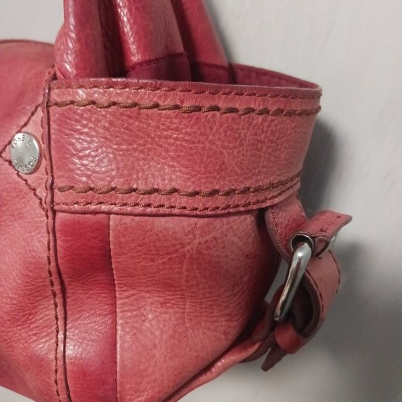 Fossil Rusty Red Shoulder bag - Picture 12 of 15